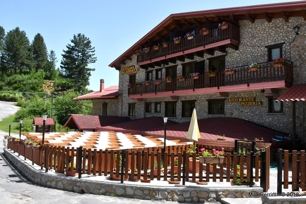 Hotel Palaghiaccio Cotronei Dış mekan fotoğraf